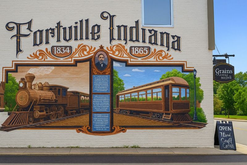 Fortville, IN