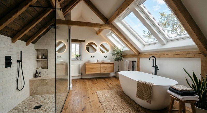 Bath Remodeling in Pendleton, IN