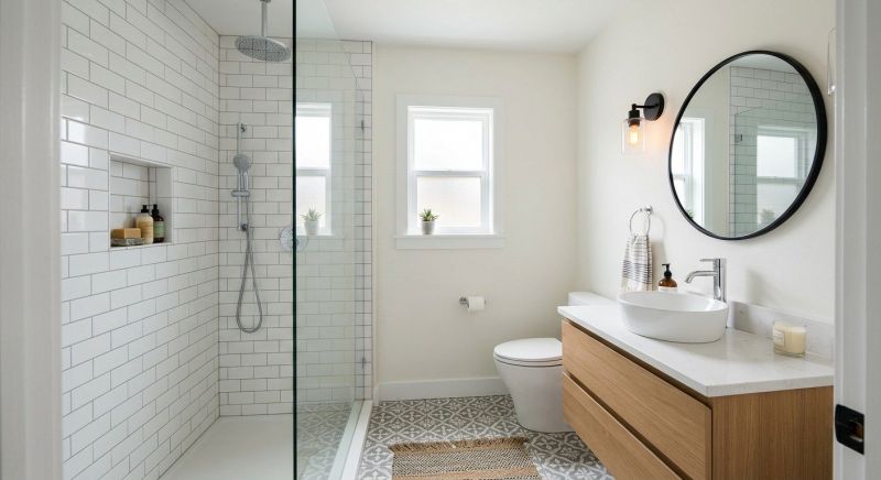 Bathroom Conversion Service in Pendleton, IN
