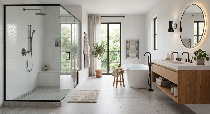 Bathroom Enlargement in Pendleton, IN