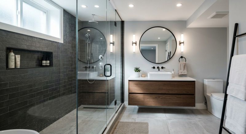 Bathroom Installation in Lapel, IN