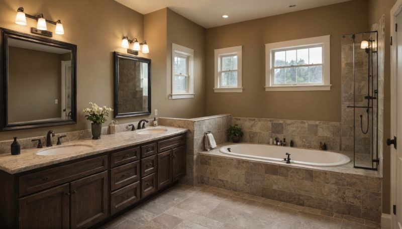 Bathroom Remodeling in Fishers, IN