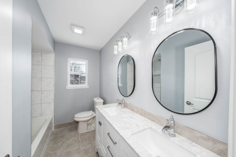 Bathroom Remodeling in Henry County, IN