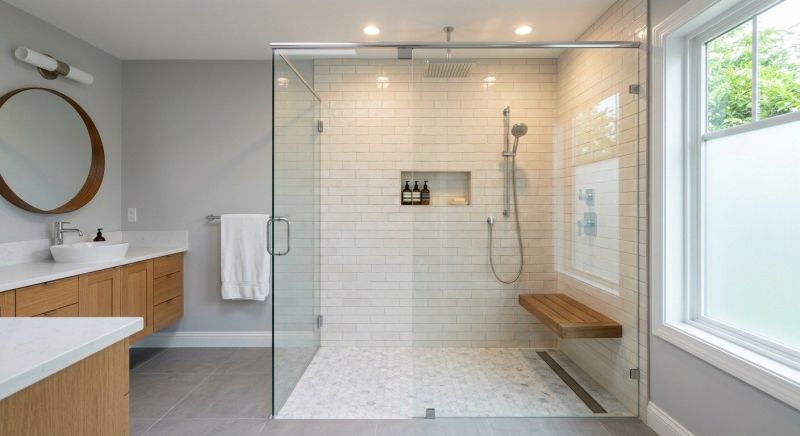 Bathroom Shower Remodeling in Pendleton, IN