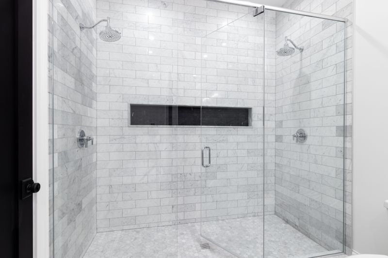 Granite Shower Installation in Pendleton, IN