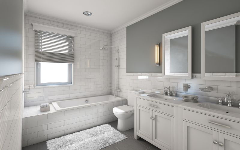 Luxury Bathroom Installation in Pendleton, IN