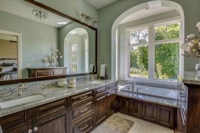 Luxury Bathroom Remodeling in Pendleton, IN