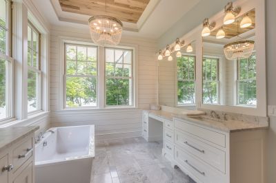 Luxury Bathroom Remodeling in Pendleton, IN