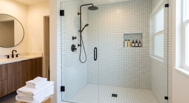 Porcelain Shower Replacement in Pendleton, IN