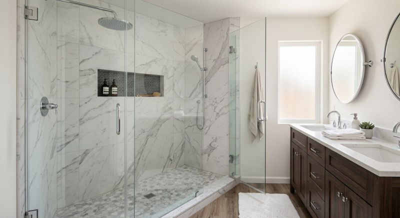 Shower Remodeling in Atlanta, IN