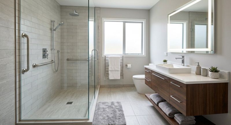 Shower Remodeling in Carmel, IN