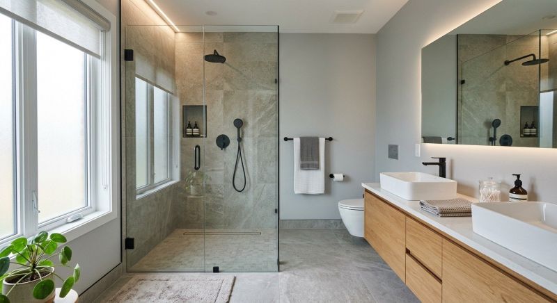 Shower Remodeling in Hamilton County, IN