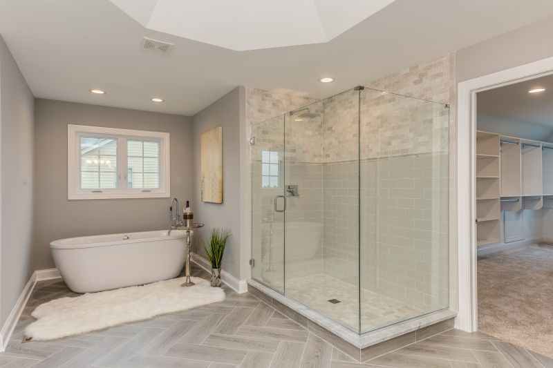 Shower Remodeling in Hamilton County, IN