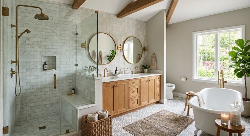 Shower Remodeling in New Castle, IN