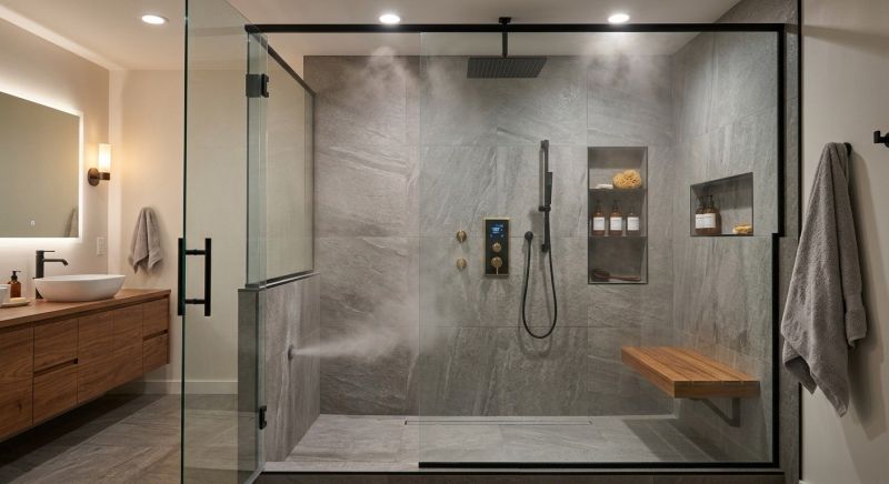 Shower Remodeling in Noblesville, IN