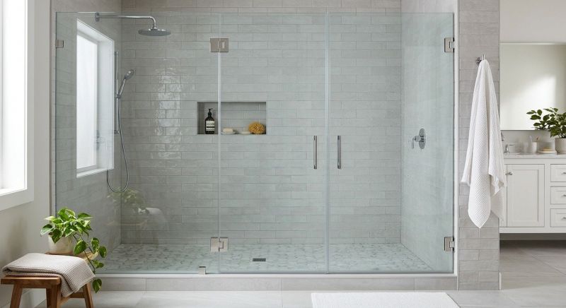 Shower Renovation in Lapel, IN