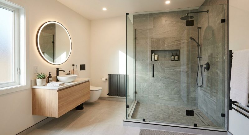 Tub To Shower Conversion in Fortville, IN