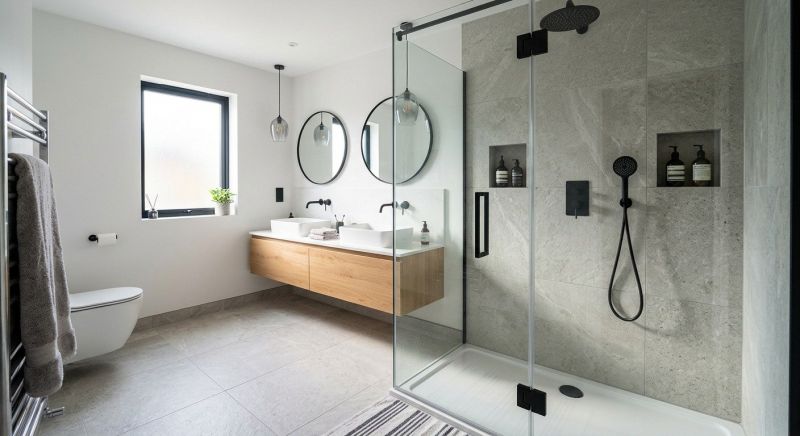 Tub To Shower Conversion in Fortville, IN